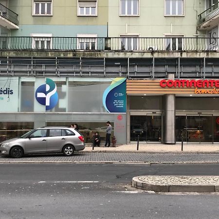 Romantic 1 Bedroom Apartment At Roma Avenue - 1C Lisboa المظهر الخارجي الصورة